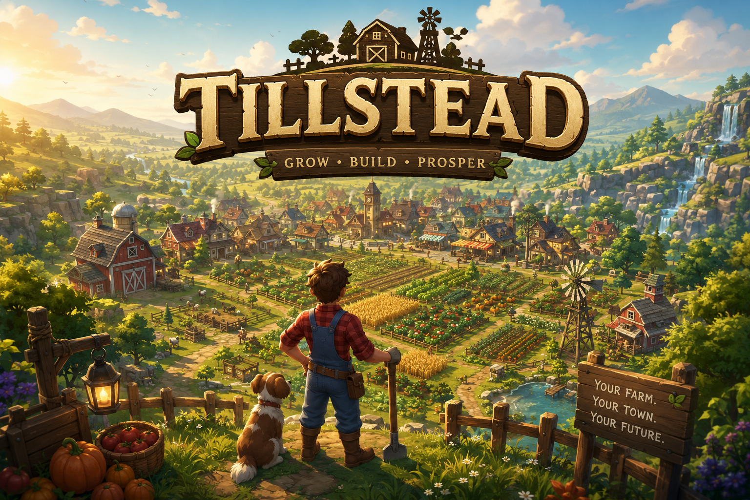 Tillstead